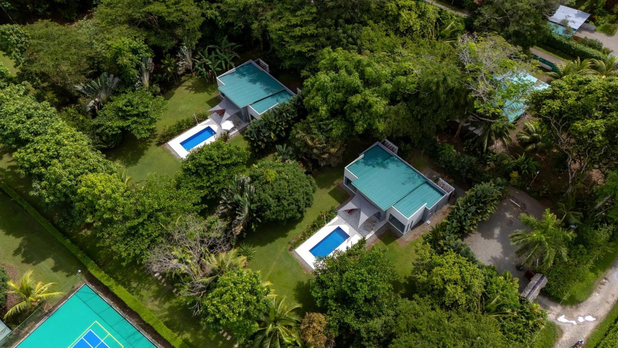 Lilan Nature, Modern House N°1, Private Swimming Pool. Cahuita Exterior foto