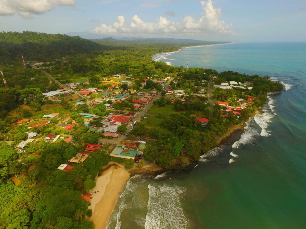 Lilan Nature, Modern House N°1, Private Swimming Pool. Cahuita Exterior foto